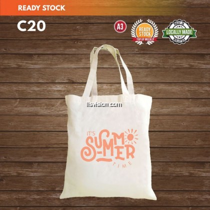 LLS A3 Canvas Bag (C20)